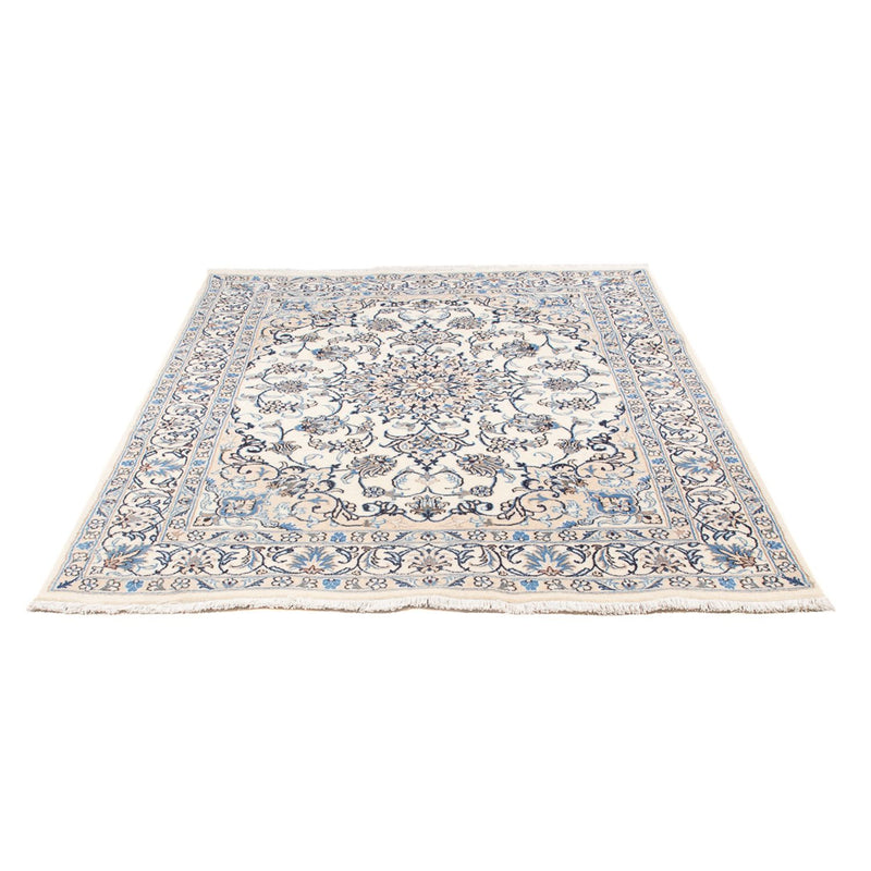 Perserteppich - Nain - Royal - 200 x 143 cm - creme
