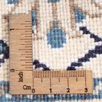 Perserteppich - Nain - Royal - 200 x 147 cm - dunkelblau