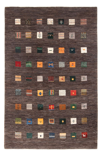 Tapis Gabbeh persan Tapis 175x252cm - Perserteppich Wollteppich