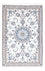 Perserteppich - Nain - 140 x 90 cm - creme