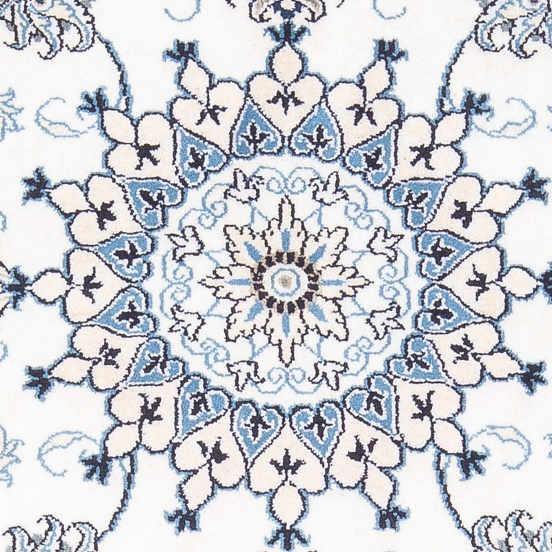 Perserteppich - Nain - 140 x 90 cm - creme