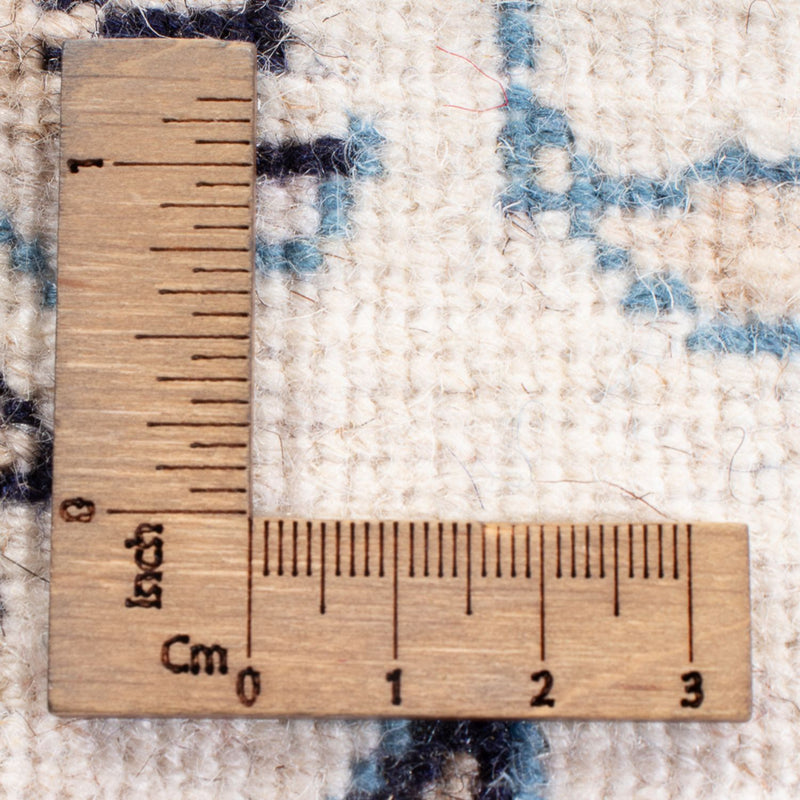 Perserteppich - Nain - 140 x 90 cm - creme