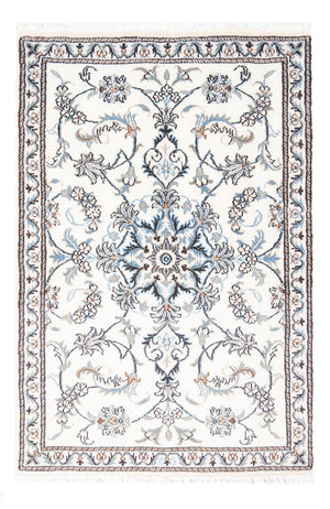 Perserteppich - Nain - 140 x 86 cm - creme