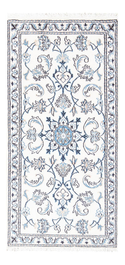 Nain Teppich 68x140cm - Perserteppich - creme
