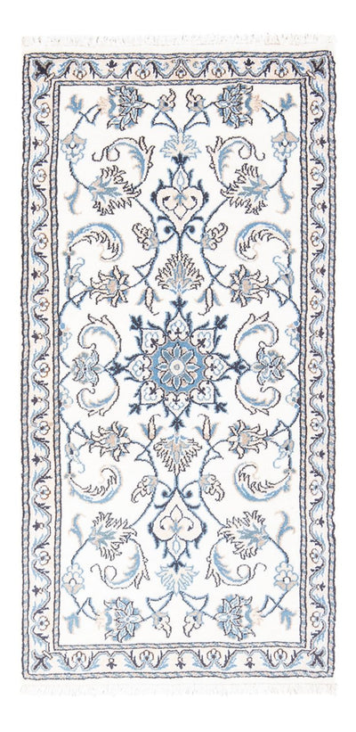 Nain Teppich 68x138cm - Perserteppich - creme