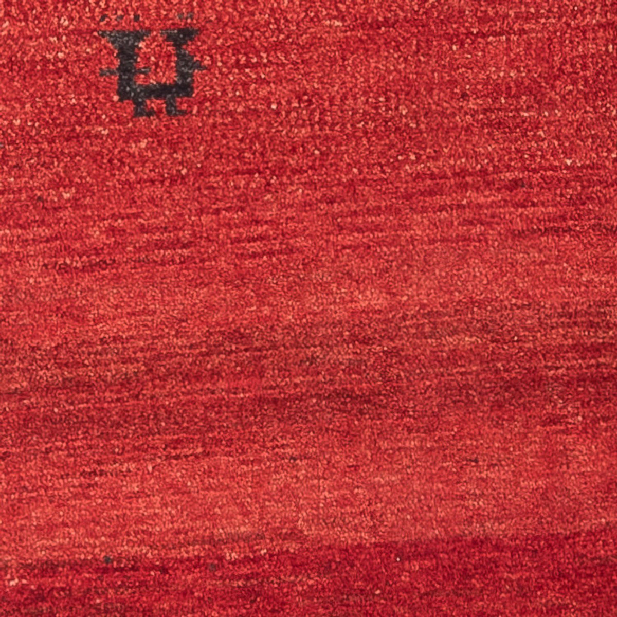 Läufer Gabbeh - Perser - 228 x 70 cm - mehrfarbig