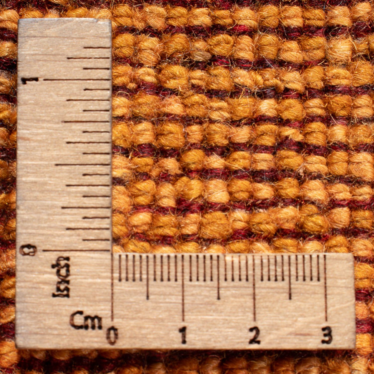 Läufer Gabbeh - Perser - 236 x 85 cm - orange