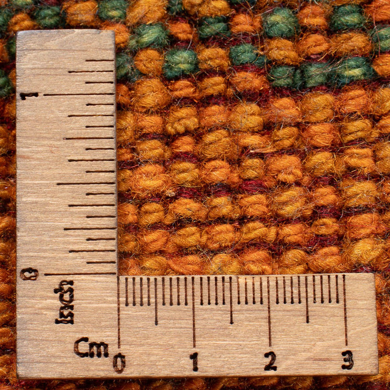 Läufer Gabbeh - Perser - 190 x 68 cm - mehrfarbig