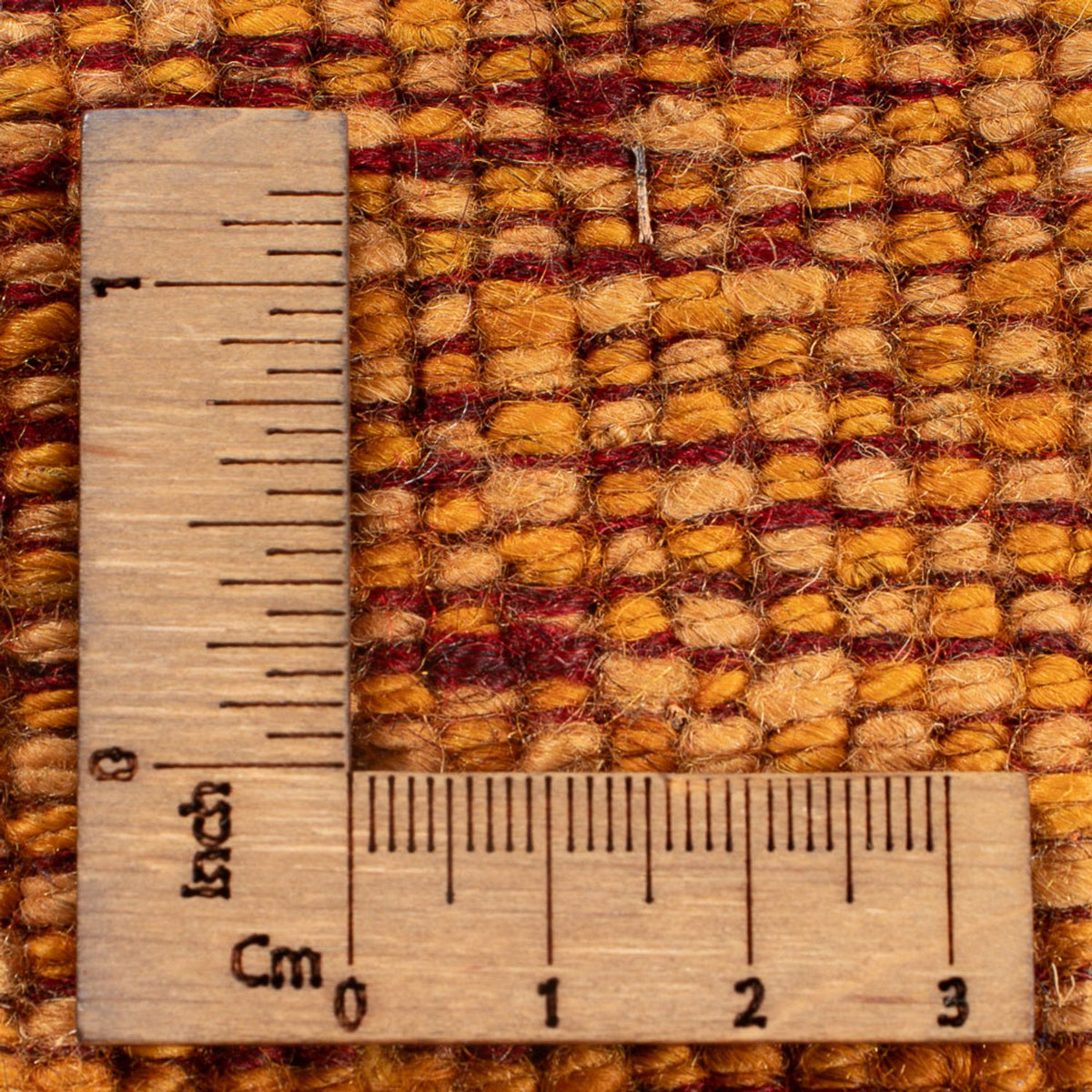 Läufer Gabbeh - Perser - 215 x 70 cm - mehrfarbig