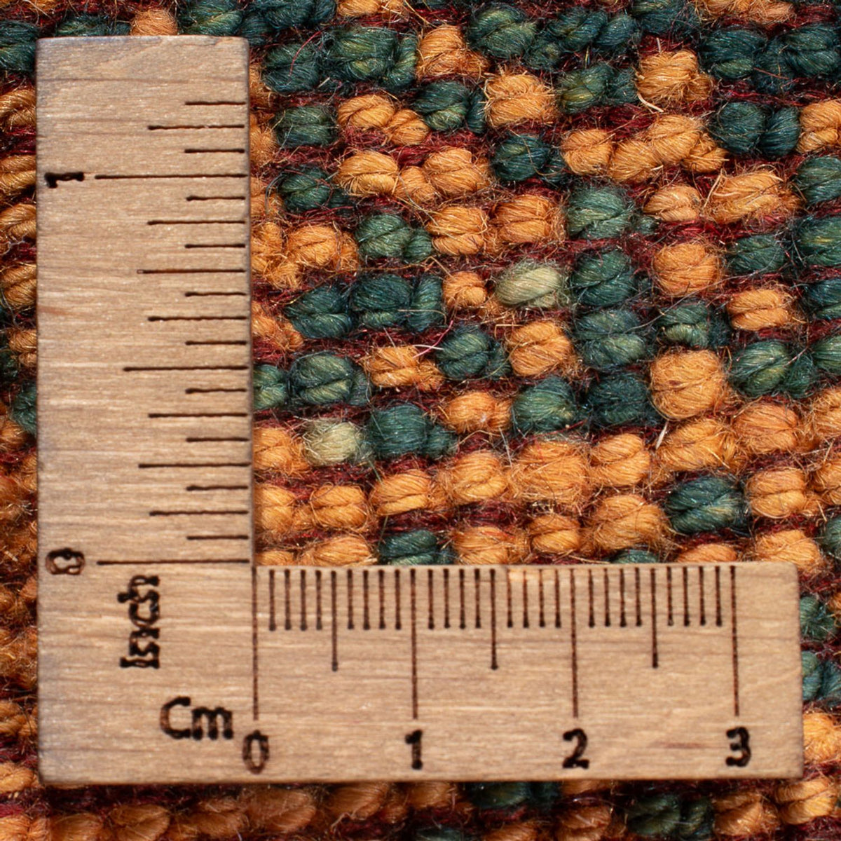 Läufer Gabbeh - Perser - 202 x 68 cm - mehrfarbig