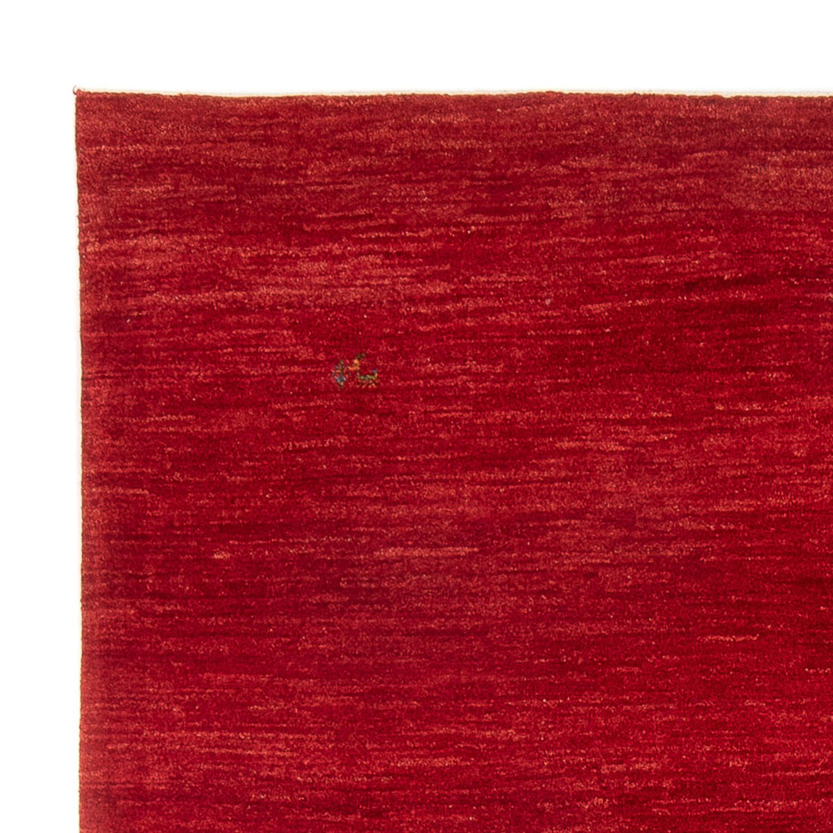 Gabbeh Teppich - Perser - 248 x 174 cm - rot