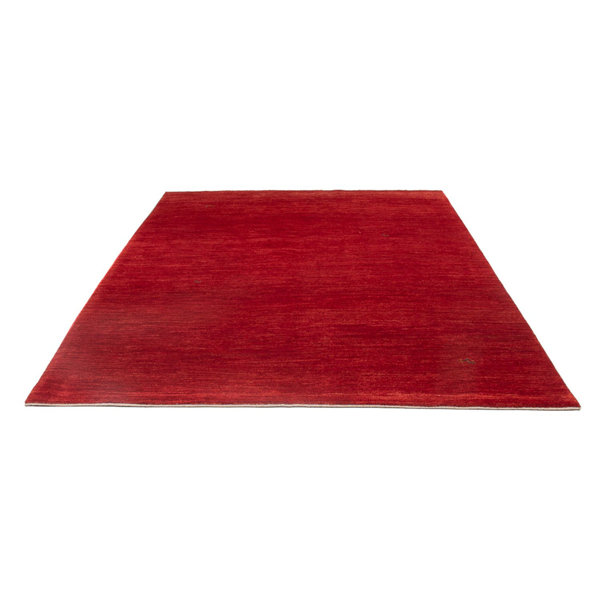 Gabbeh Teppich - Perser - 248 x 174 cm - rot