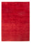 Gabbeh Teppich - Perser - 238 x 172 cm - rot