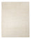 Gabbeh Teppich - Loribaft Perser - 200 x 154 cm - hellgrau
