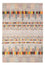 Gabbeh Teppich - Loribaft Perser - 215 x 152 cm - mehrfarbig