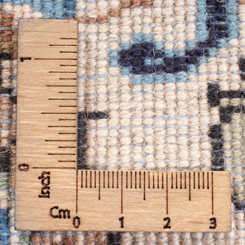 Perserteppich - Keshan - 293 x 195 cm - creme