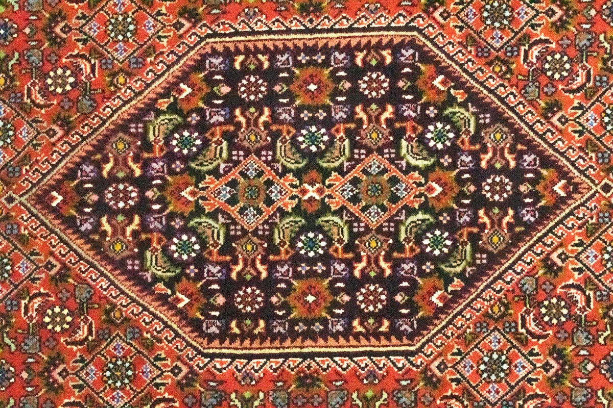 Perserteppich - Bidjar 198 x 74 cm