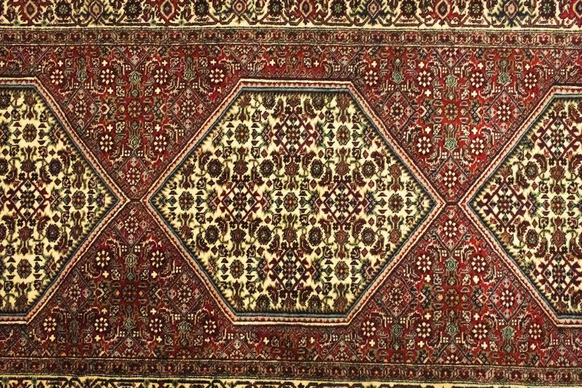Perserteppich - Bidjar 200 x 89 cm