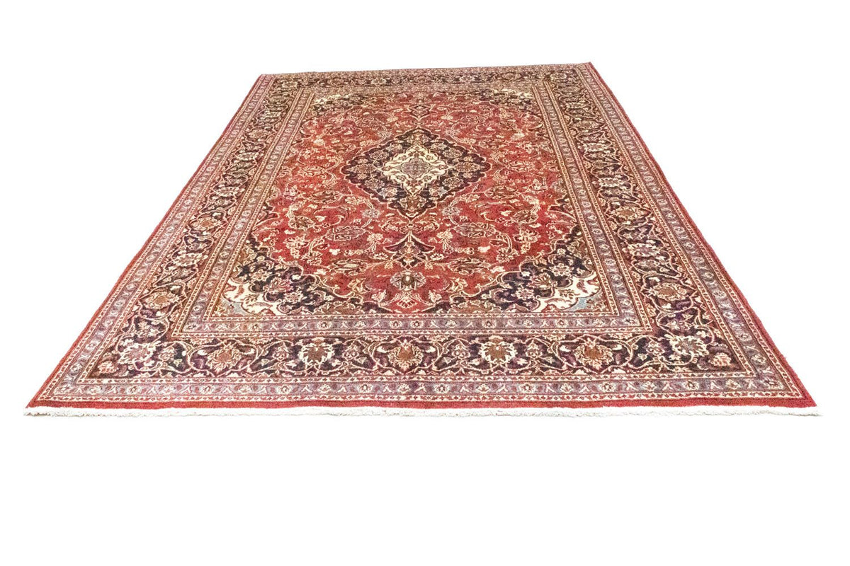 Perserteppich - Keshan 292 x 190 cm - rot