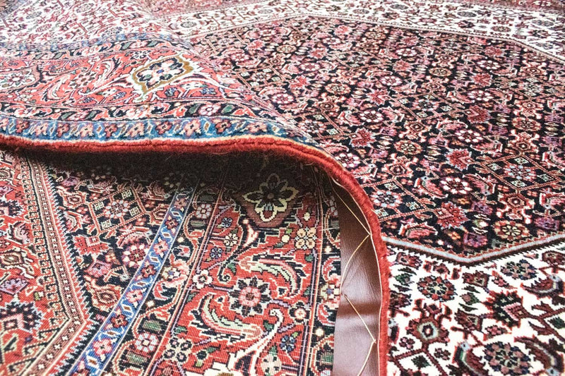 Perserteppich - Bidjar 300 x 200 cm Wohnzimmer Teppich