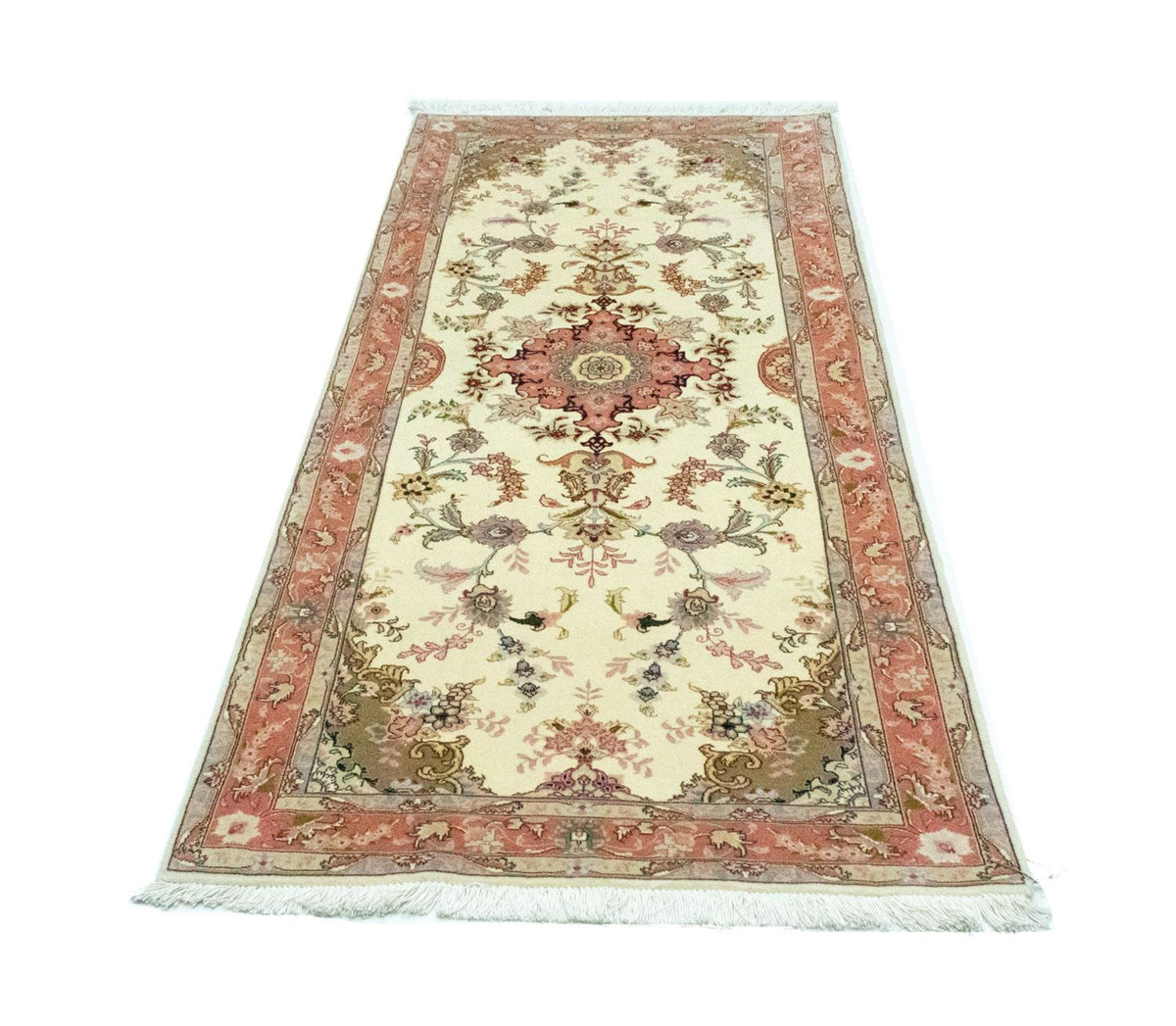 Perserteppich - Täbriz - Royal 199 x 85 cm