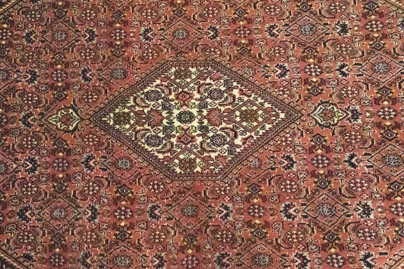 Perserteppich - Bidjar 230 x 137 cm - rot