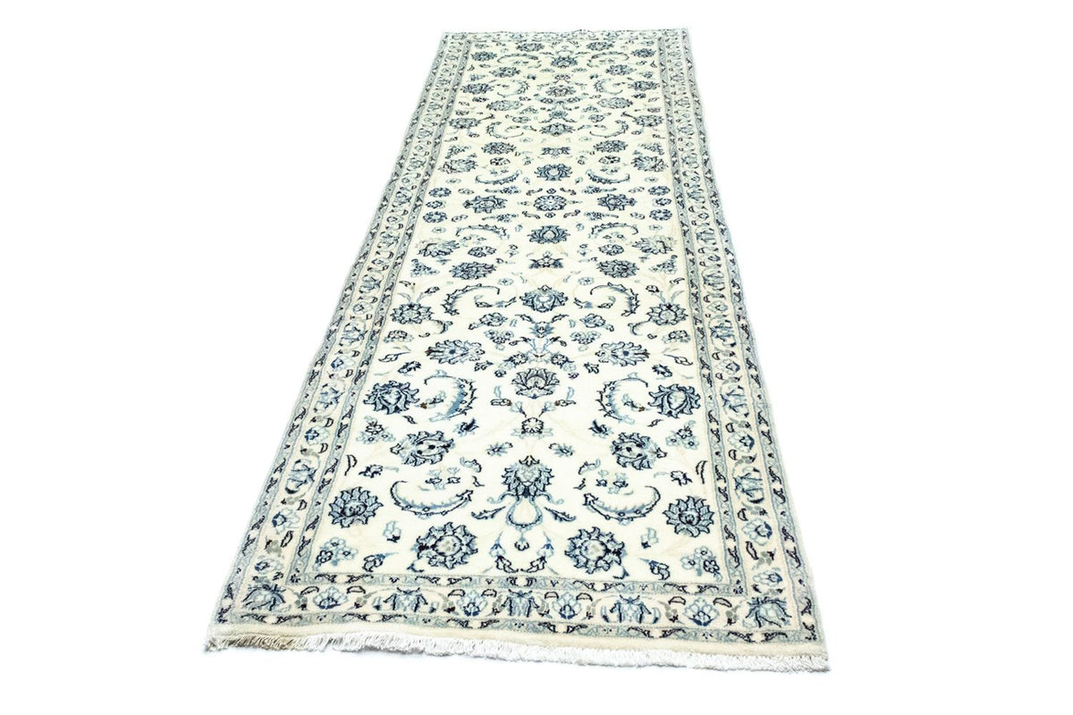 Perserteppich - Nain - Royal 306 x 88 cm
