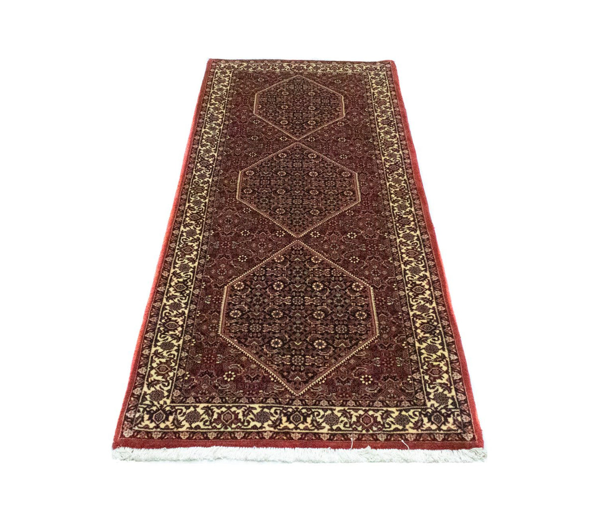 Perserteppich - Bidjar 195 x 75 cm