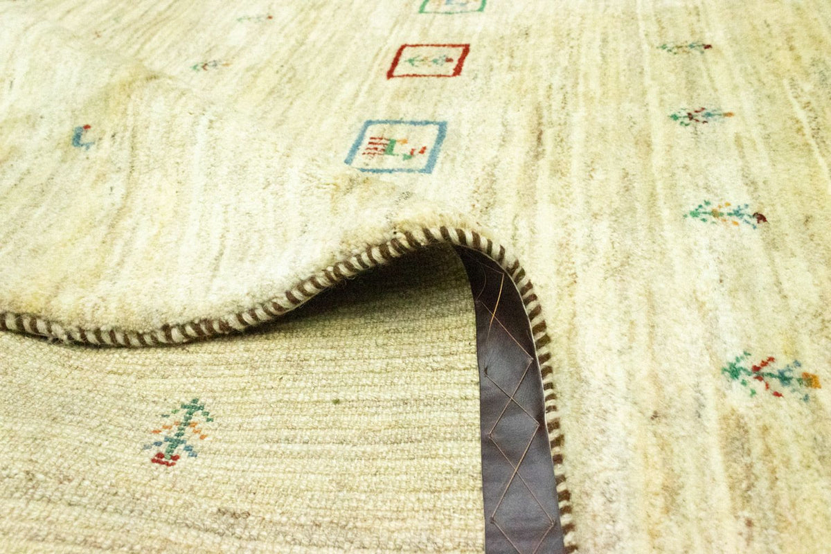 Gabbeh Teppich - Perser 285 x 199 cm - beige
