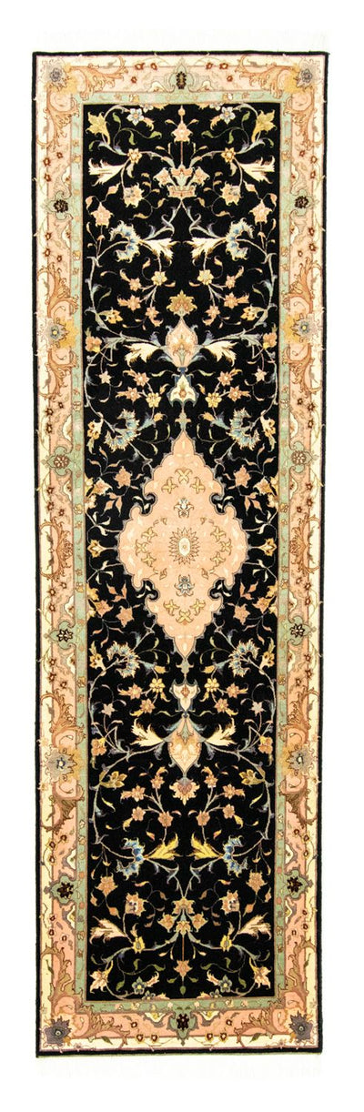Täbriz - 50 Raj Teppich 85x294cm - Perserteppich