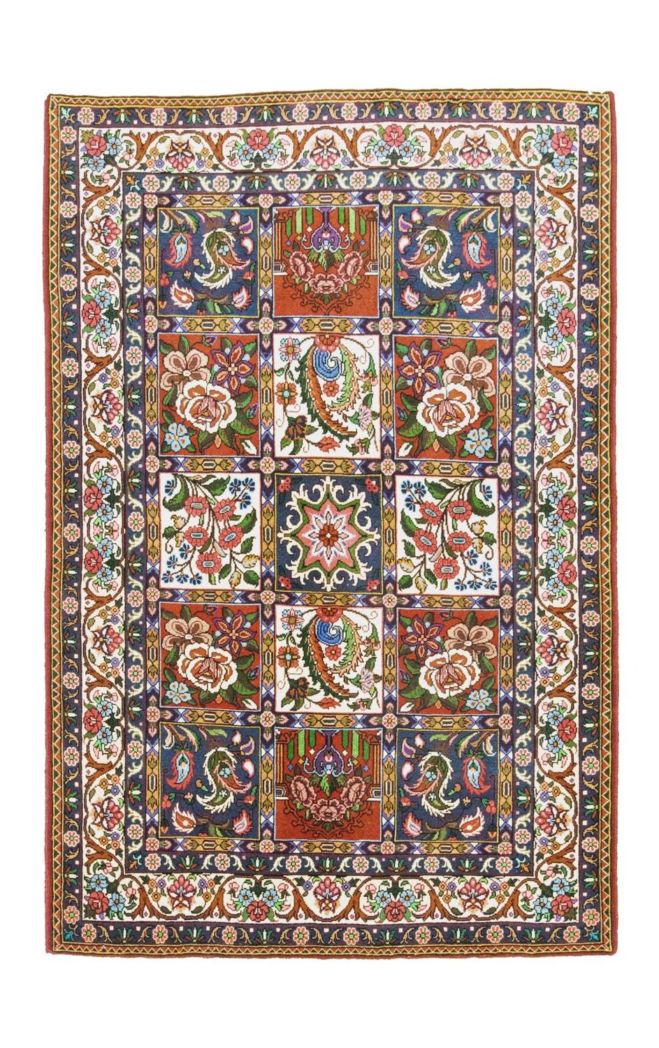 Perserteppich - Bidjar 205 x 135 cm