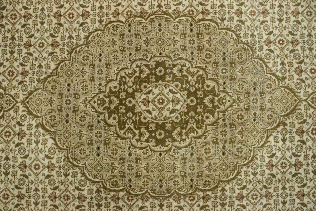 Orientteppich - Bidjar - Indus 297 x 201 cm - beige