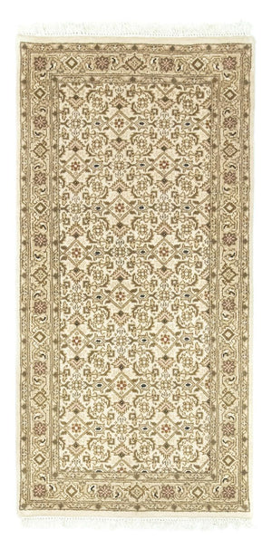 Orientteppich - Bidjar - Indus 141 x 70 cm - beige