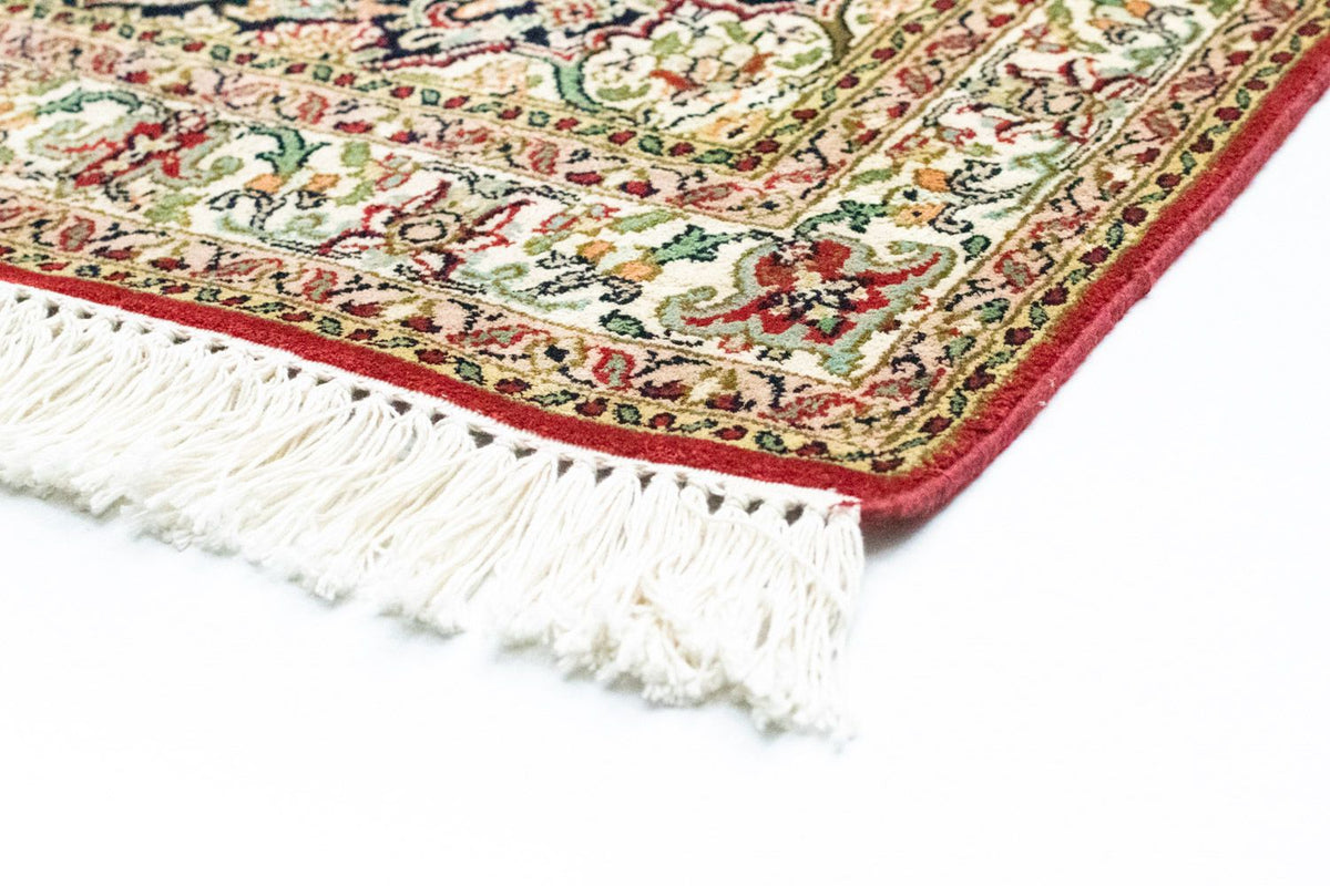 Seidenteppich - Kaschmir Seide 237 x 80 cm Teppich Läufer