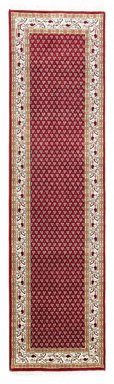 Orientteppich - Mir - Indus 295 x 80 cm - rot