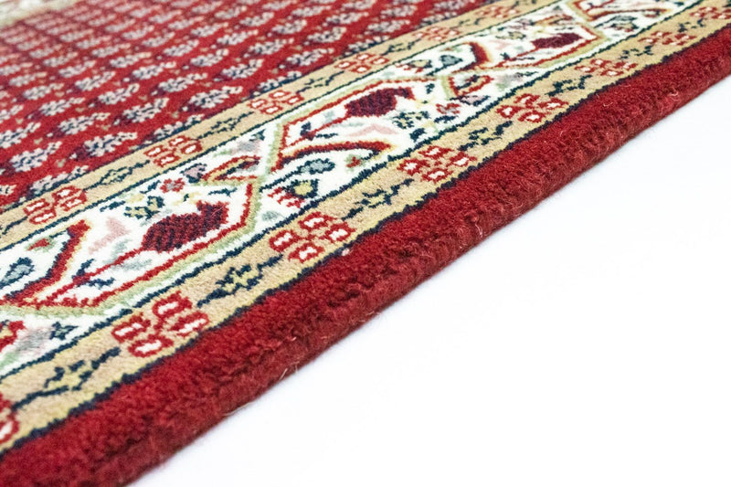 Orientteppich - Mir - Indus 295 x 80 cm - rot