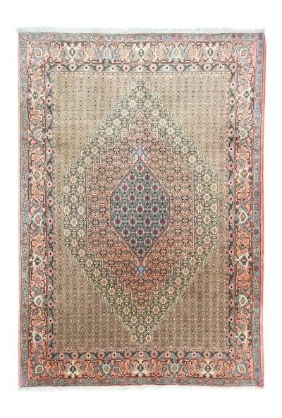 Senneh Teppich 202x294cm - Perserteppich
