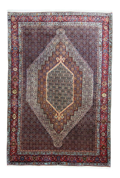 Senneh Teppich 205x302cm - Perserteppich