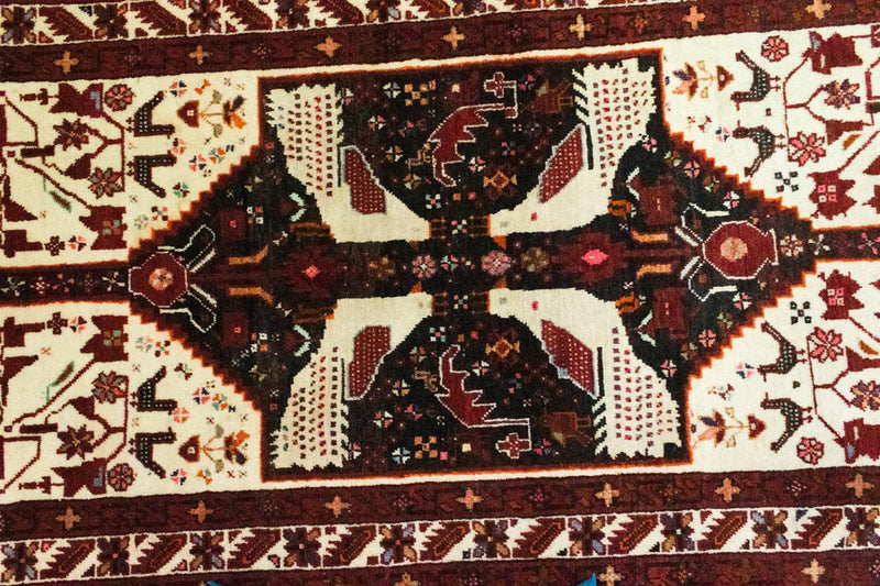 Belutsch Teppich 183 x 95 cm