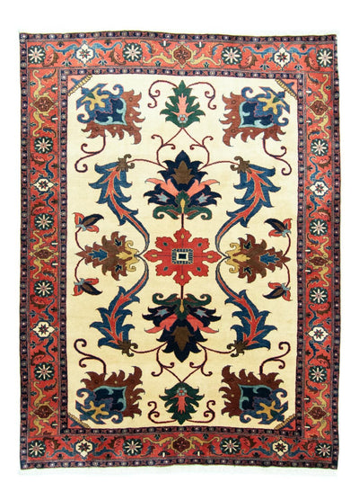 Heriz Teppich 203x270cm - Perserteppich