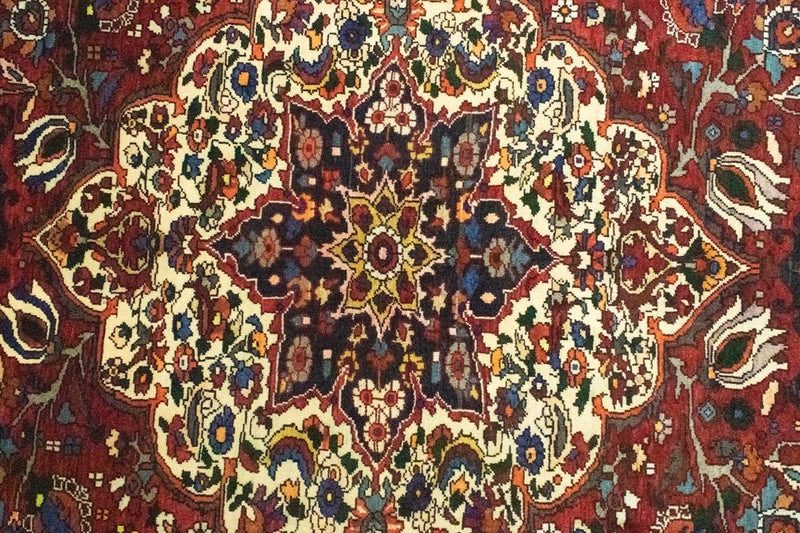 Perserteppich - Nomadic 300 x 212 cm