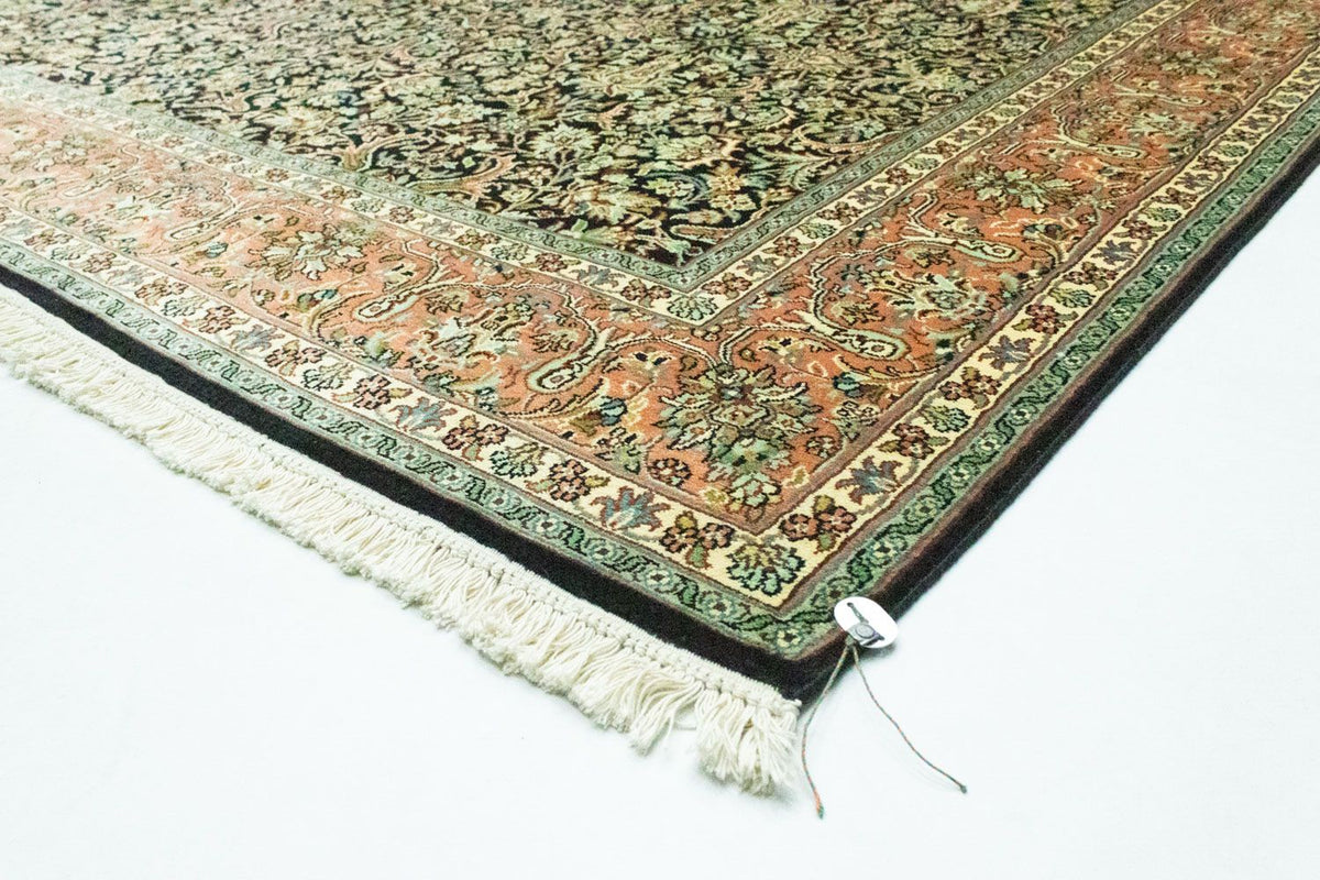 Seidenteppich - Kaschmir Seide 315 x 214 cm Teppich Wohnzimmer