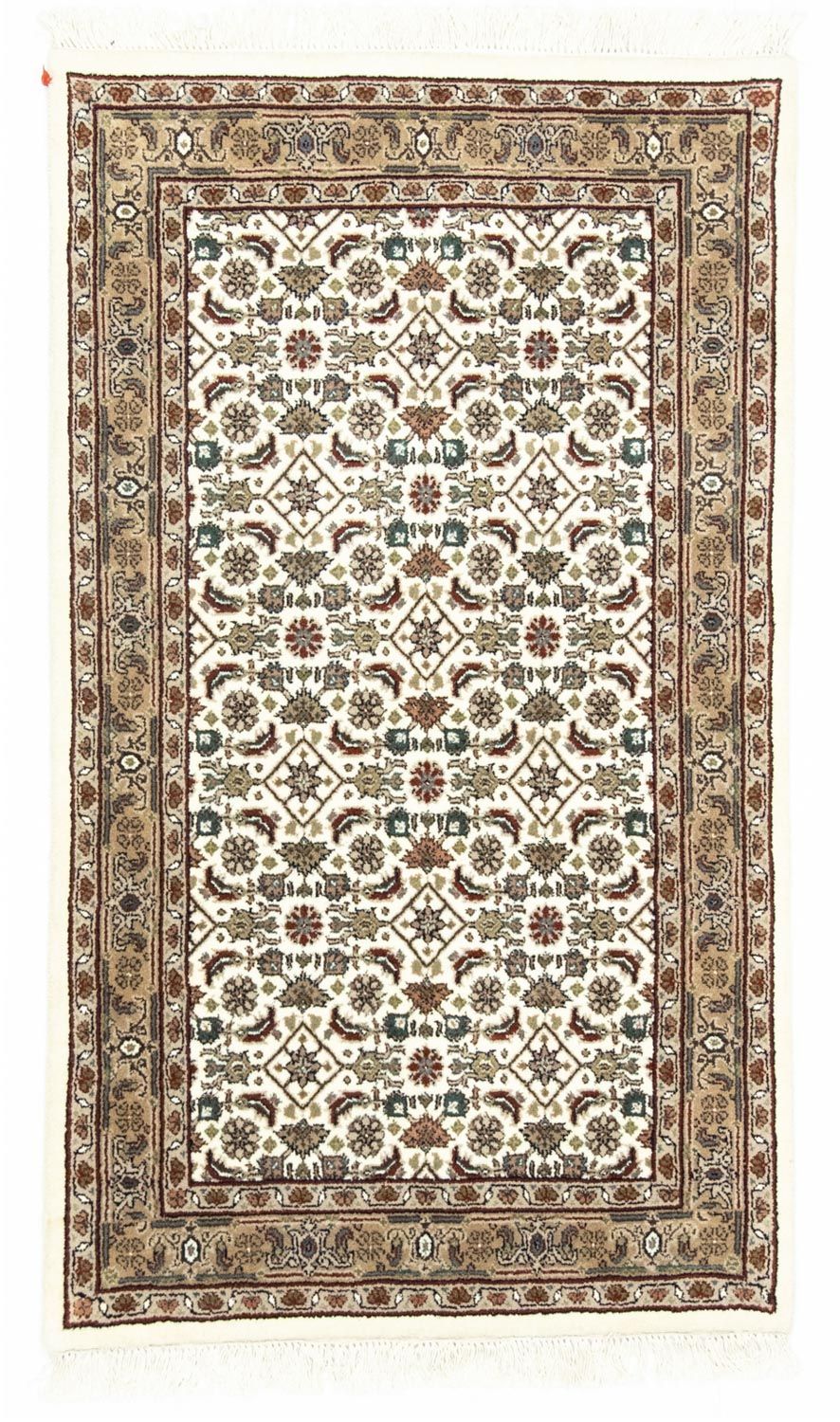 Orientteppich - Bidjar - Indus 156 x 91 cm - beige