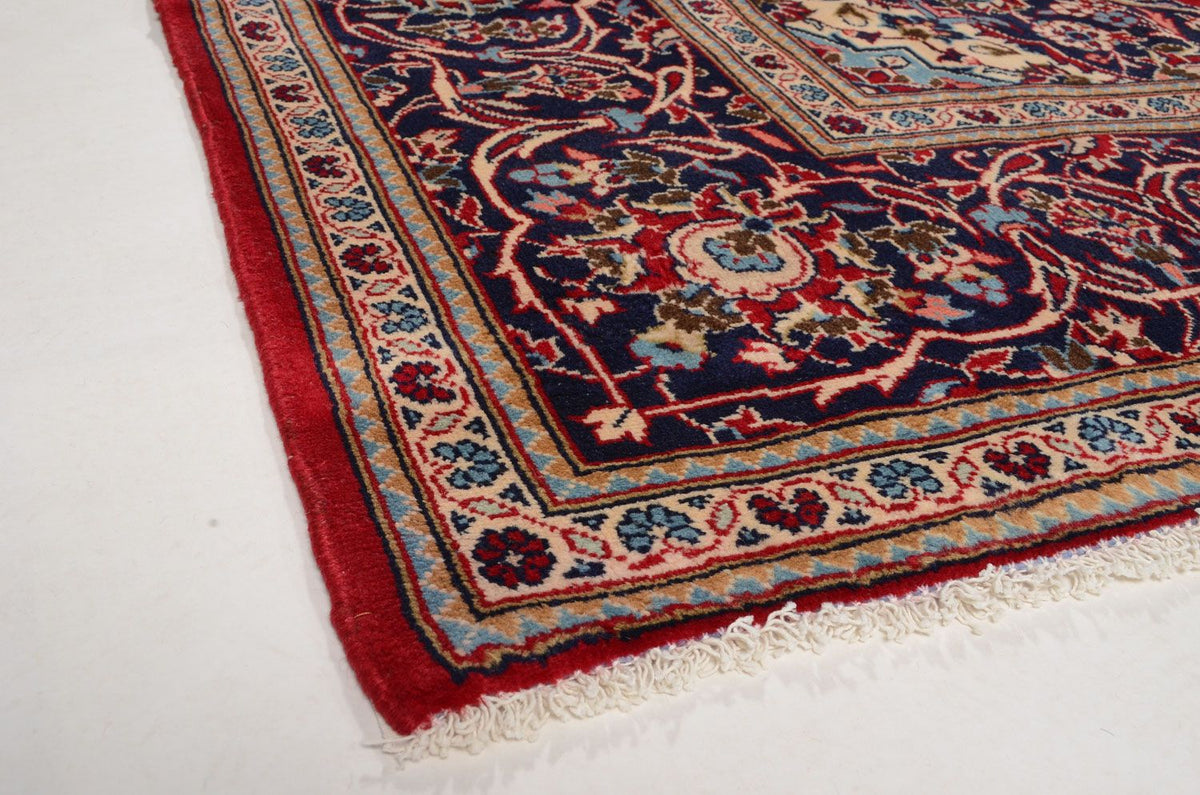 Perserteppich - Keshan 351 x 239 cm - rot