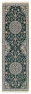 Perserteppich - Nain - Royal 200 x 60 cm Teppich Läufer