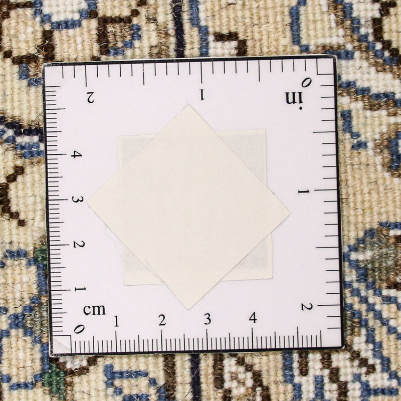 Perserteppich - Nain - Royal 206 x 130 cm Teppichbrücke