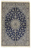 Perserteppich - Nain - Royal 175 x 116 cm Teppichbrücke