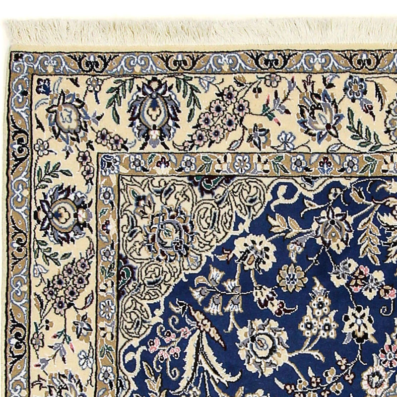 Perserteppich - Nain - Royal 205 x 150 cm Teppichbrücke