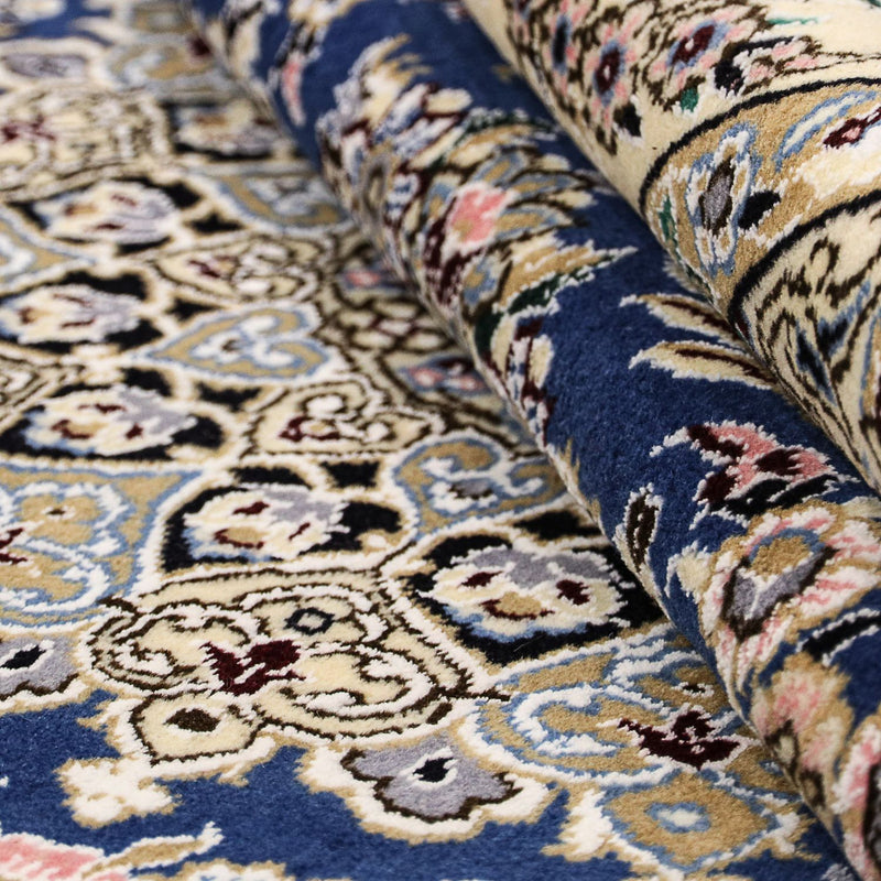 Perserteppich - Nain - Royal 205 x 150 cm Teppichbrücke
