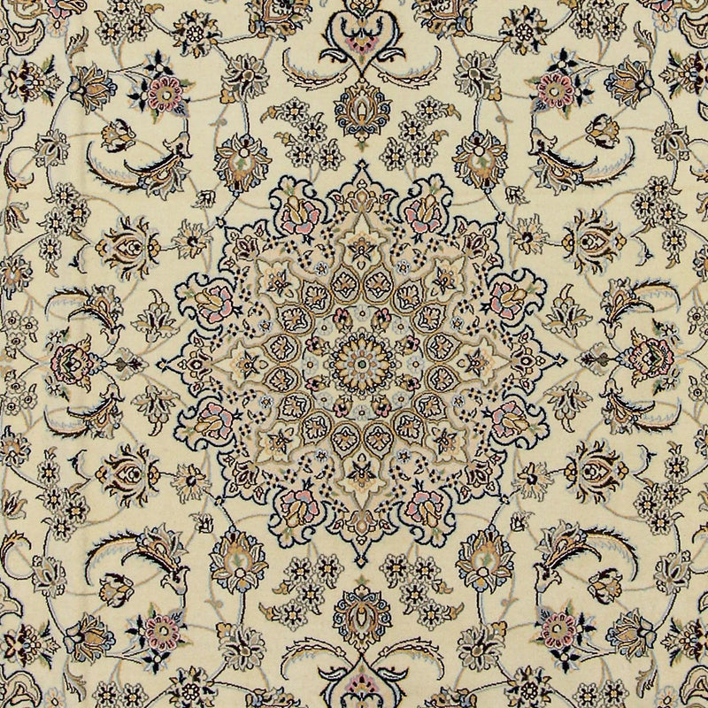 Perserteppich - Nain - Royal 307 x 208 cm Wohnzimmer Teppich